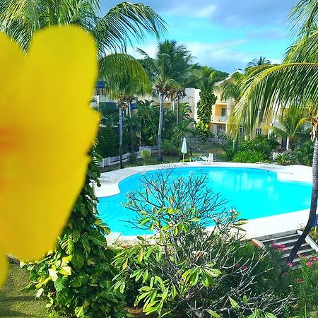 Villa In Le Tamier, 4 Bedrooms, 300M Flic En Flac Beach Exterior photo